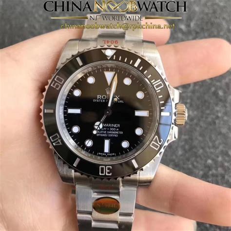 rolex submariner v10 noob|noob v10 vs 114060.